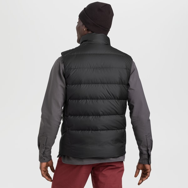 OUTDOOR RESEARCH Men's Coldfront Down Vest