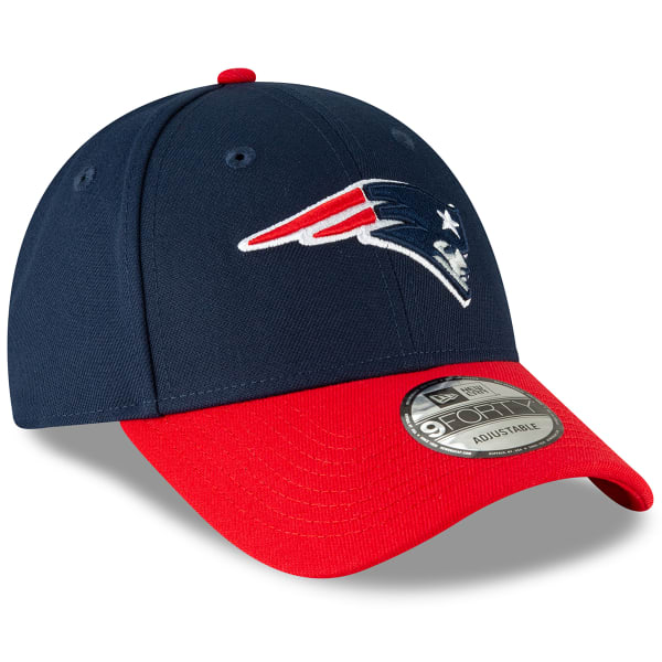 NEW ENGLAND PATRIOTS 9FORTY The League Adjustable Hat