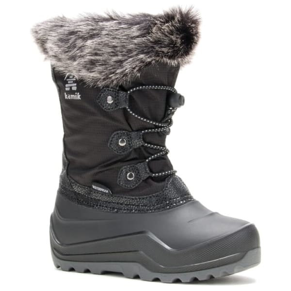 KAMIK Kids' The Powdery 3 Winter Boots