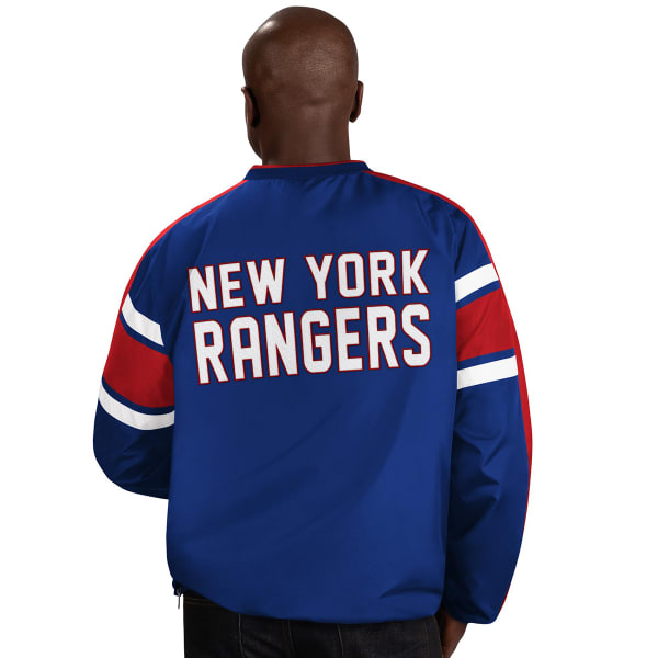 NEW YORK RANGERS Men's Swing Route Pullover