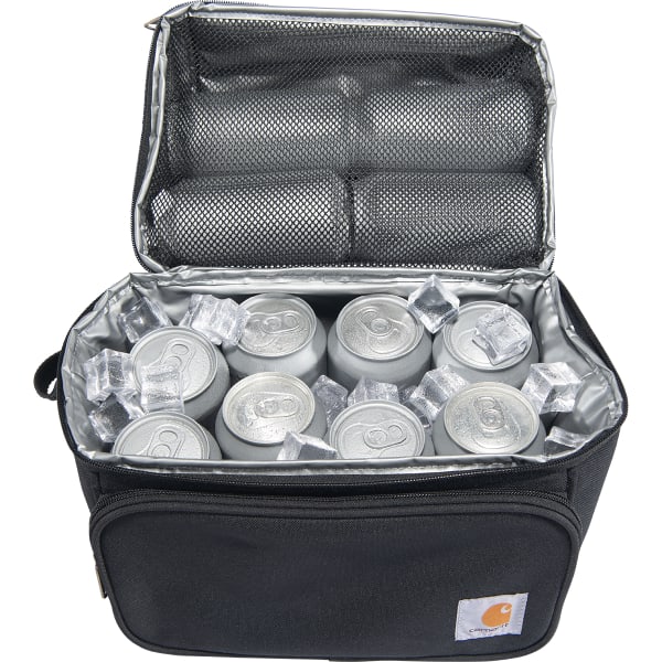 CARHARTT Insulated 12-Can 2-Compartment Lunch Cooler