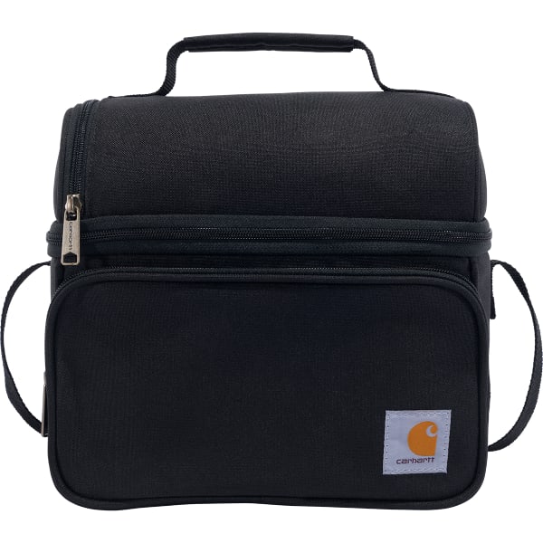 CARHARTT Insulated 12-Can 2-Compartment Lunch Cooler