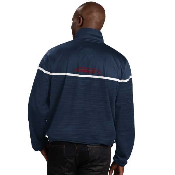 NEW ENGLAND PATRIOTS Men's Huddle Full-Zip Jacket