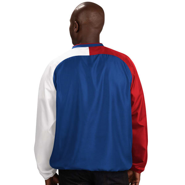 NEW YORK GIANTS Men's Ace Block Pullover