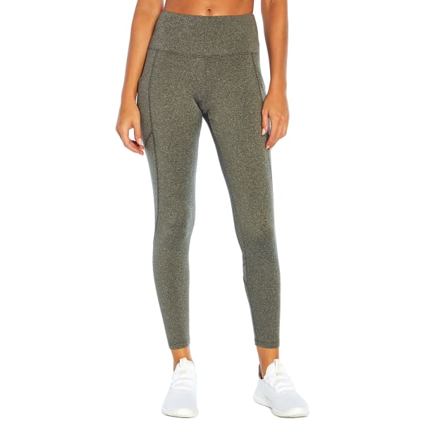 BALLY TOTAL FITNESS Women's Standard Freeze High Rise-Performance Pocket  Legging - Bob's Stores