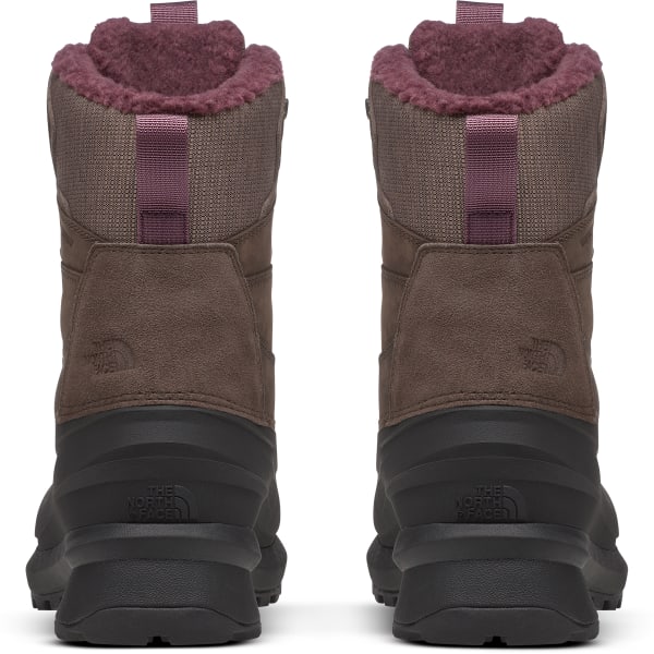 THE NORTH FACE Women’s Chilkat V 400 Waterproof Boots