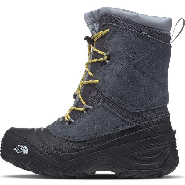 THE NORTH FACE Kids' Alpenglow V Waterproof Boots