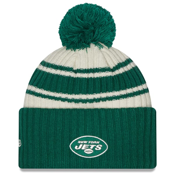 NEW YORK JETS New Era Sideline Cuff Knit Hat