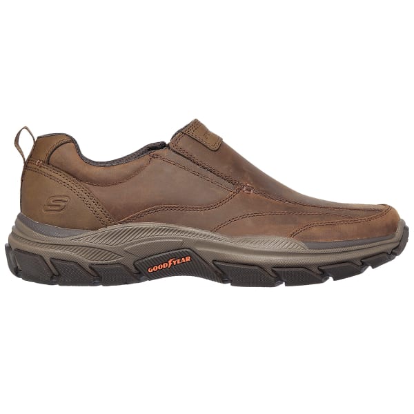 SKECHERS Men's Relaxed Fit: Respected - Lowry Shoes, Wide - Bob’s Stores
