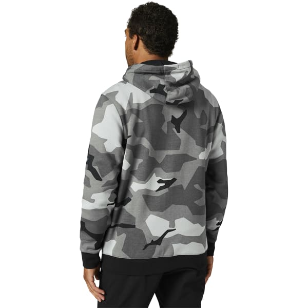 FOX Young Men's Foxhead Camo Pullover Hoodie