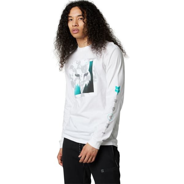 FOX Young Men's Detonate Long-Sleeve Tee