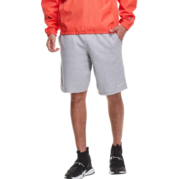 CHAMPION Men's Powerblend Fleece 10" Shorts