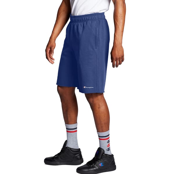 CHAMPION Men's Powerblend Fleece 10" Shorts