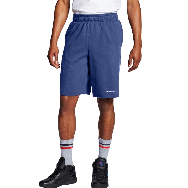 CHAMPION Men's Powerblend Fleece 10" Shorts