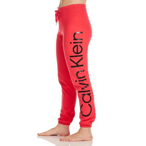 CALVIN KLEIN Women's Slim-Fit Sweatpants