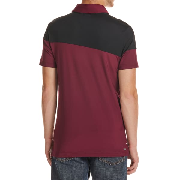 SPYDER Men's Color Block Polo