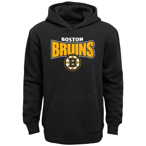 BOSTON BRUINS Kids' Outerstuff Draft Pick Pullover Hoodie