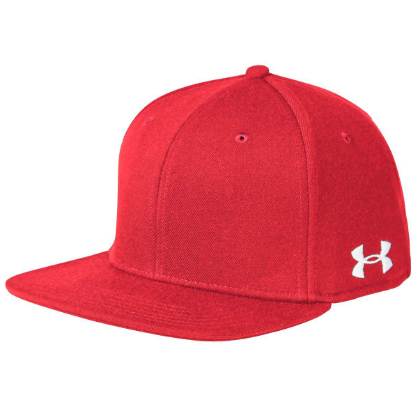 UNDER ARMOUR Men's Flat Bill Cap