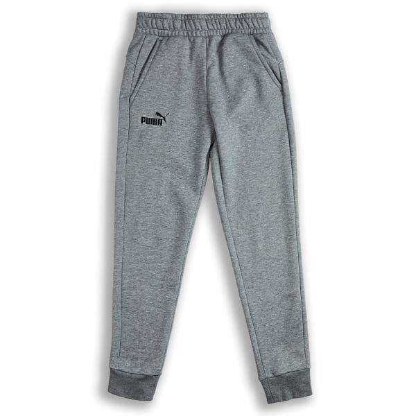 PUMA Men's Alpha Essential Fleece Pants