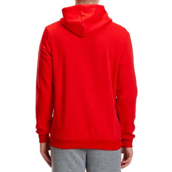 PUMA Men's Alpha Essential Fleece Hoodie