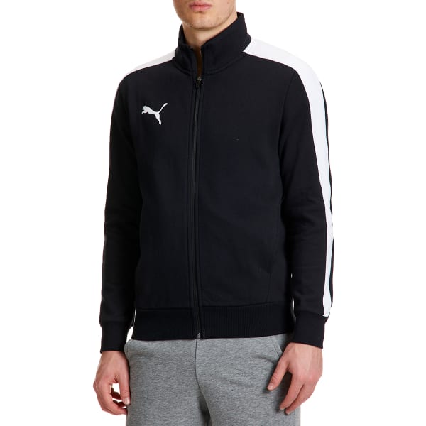 PUMA Men's Alpha Track Jacket