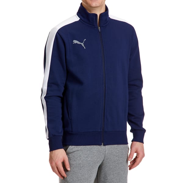 PUMA Men's Alpha Track Jacket