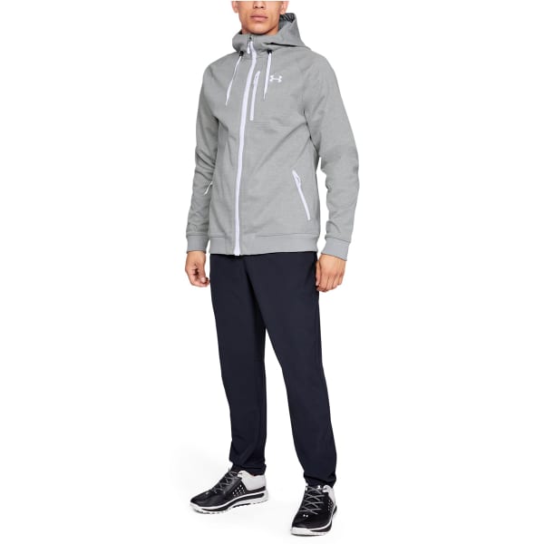 UNDER ARMOUR Men's CGI Dobson Soft Shell Full-Zip Hoodie