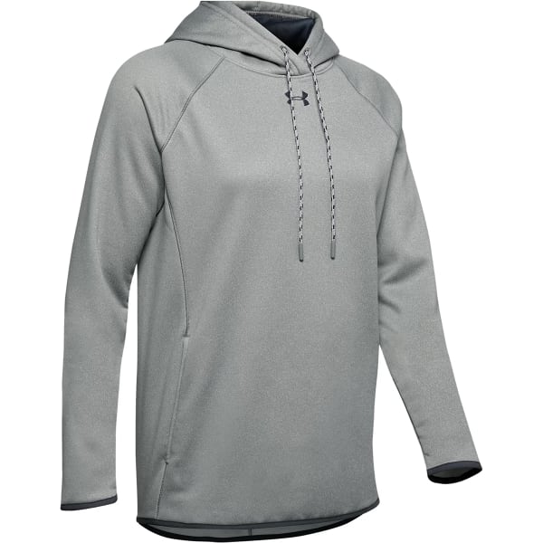 UNDER ARMOUR Women's UA Double Threat Armour Fleece Hoodie