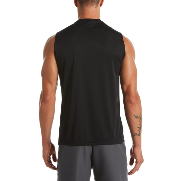 NIKE Men's Essential Sleeveless Hydroguard Swim Shirt