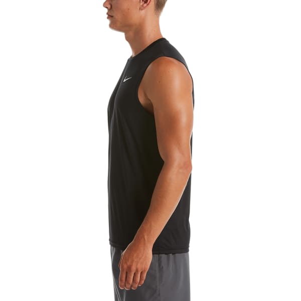 NIKE Men's Essential Sleeveless Hydroguard Swim Shirt