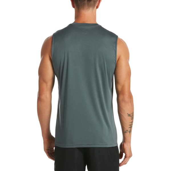 NIKE Men's Essential Sleeveless Hydroguard Swim Shirt