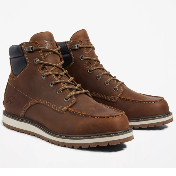 TIMBERLAND PRO Men's Irvine 6" Work Boots