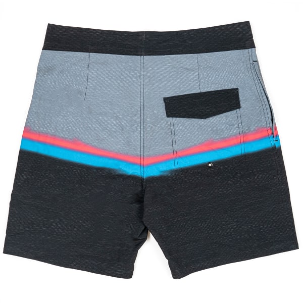 BURNSIDE Guys' 19" Apex Board Shorts