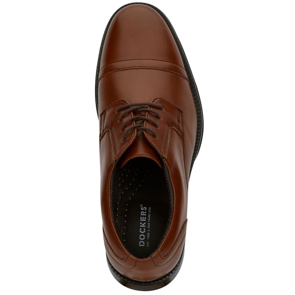 DOCKERS Men's Garfield Dress Oxford Shoes