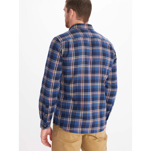 MARMOT Men's Bayview Midweight Flannel