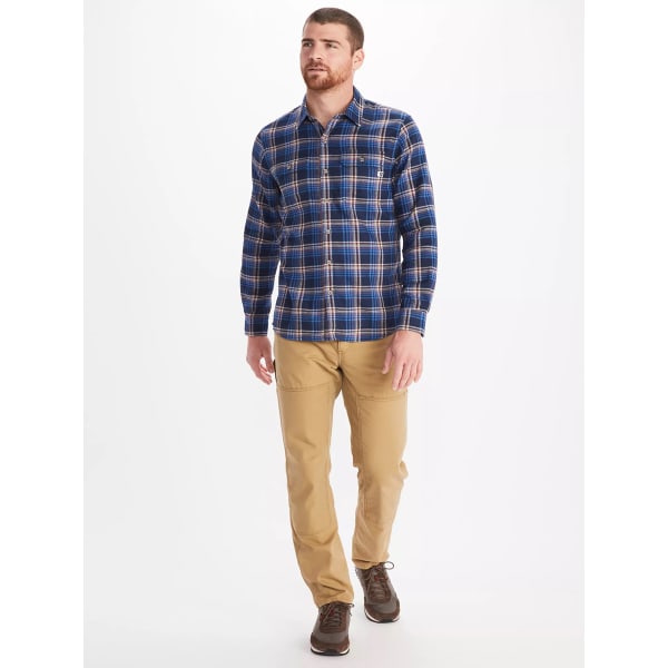 MARMOT Men's Bayview Midweight Flannel