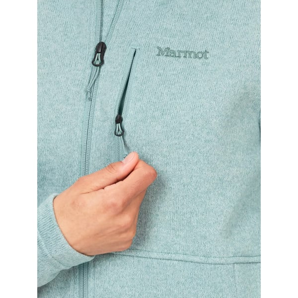 MARMOT Women's Drop Line Fleece Jacket