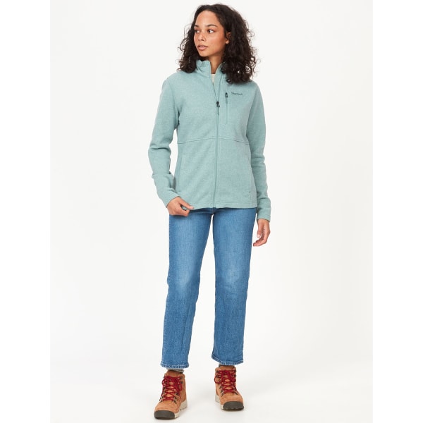 MARMOT Women's Drop Line Fleece Jacket