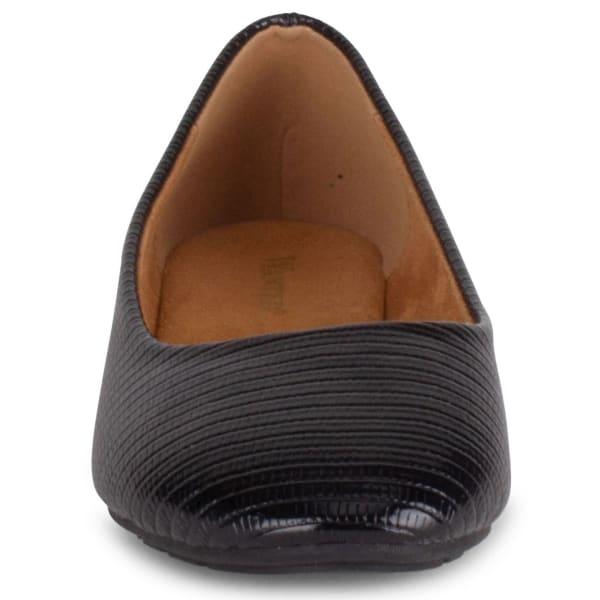 WANTED Women's Margo Croc Flats