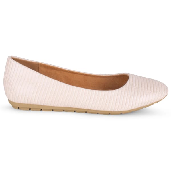 WANTED Women's Margo Croc Flats