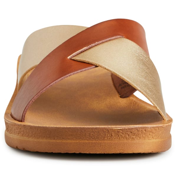 WANTED Women's Heidi Criss Cross Sandals