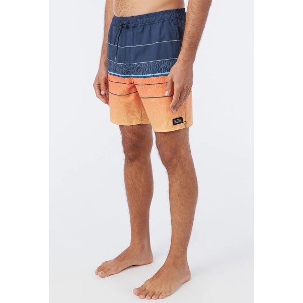 O'NEILL Men's Myriad Volley 17" Boardshorts