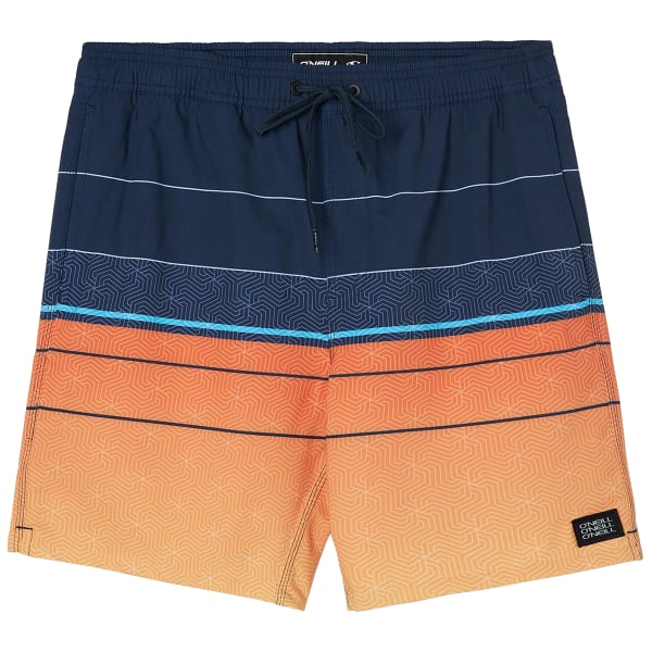 O'NEILL Men's Myriad Volley 17" Boardshorts