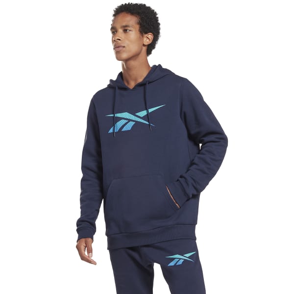 REEBOK Men's Identity Fleece Hoodie