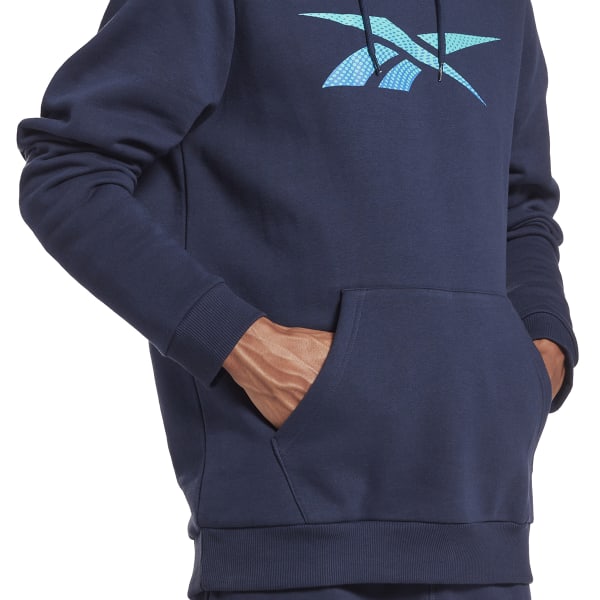 REEBOK Men's Identity Fleece Hoodie - Bob's Stores