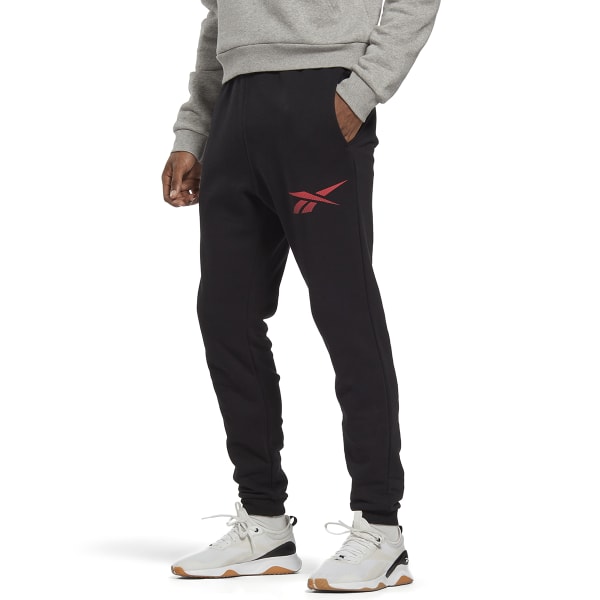 REEBOK Men's Identity Fleece Joggers