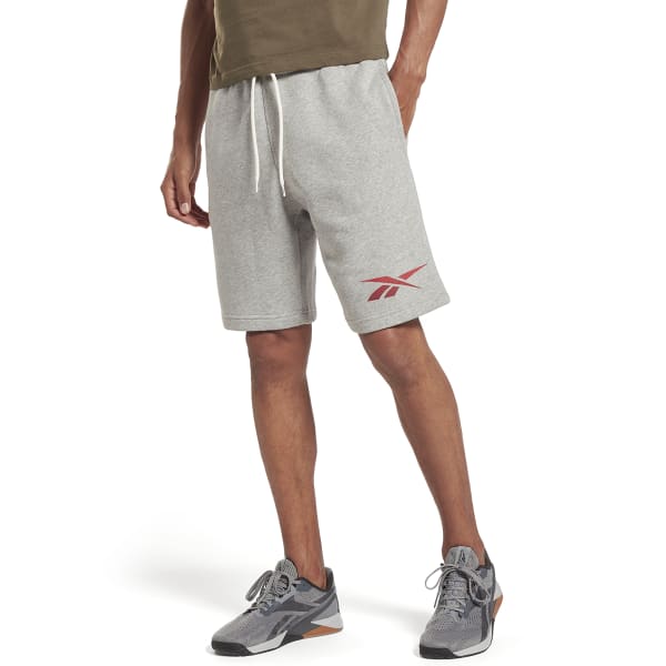 REEBOK Men's Identity Fleece Shorts