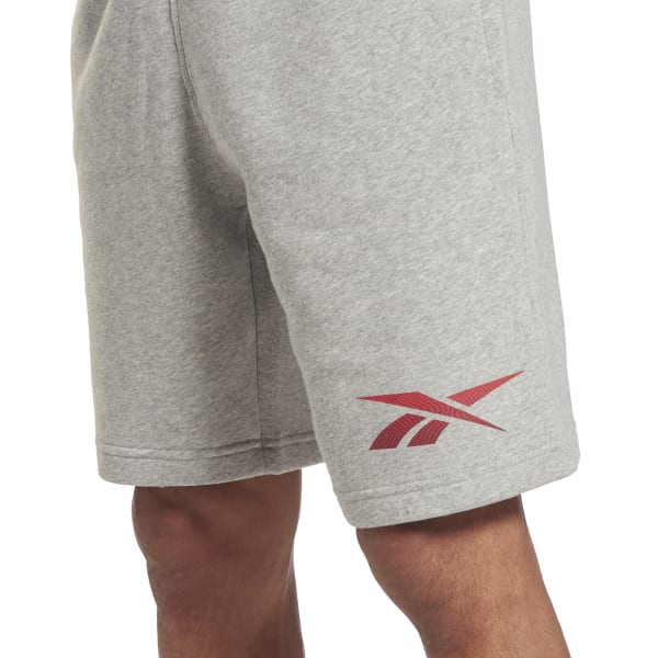 REEBOK Men's Identity Fleece Shorts