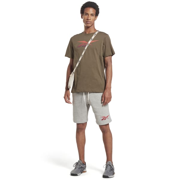 REEBOK Men's Identity Fleece Shorts