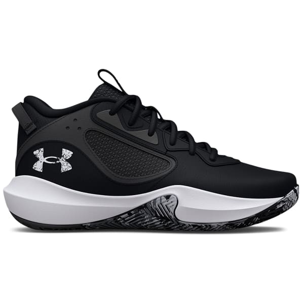 UNDER ARMOUR Men's UA Lockdown 6 Basketball Shoes